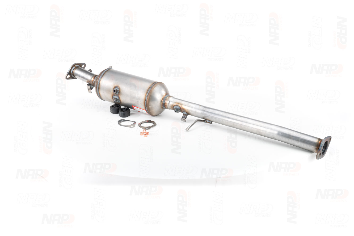 NAP carparts CAD10110 roetfilter (dpf) FORD RANGER kosten