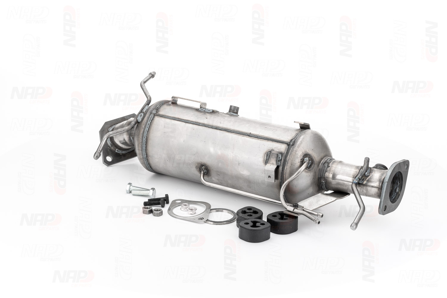 NAP carparts CAD10140 Sodrēju- / daļiņu filtrs Mazda 5 CR19 2.0 CD (CR19) 143 ZS Dīzelis 2005