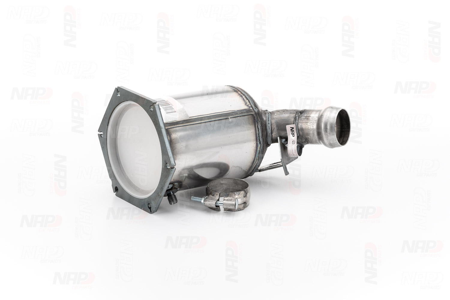 NAP carparts CAD10148 Suodžių / kietųjų dalelių filtras, išmetimo sistema Mercedes S203