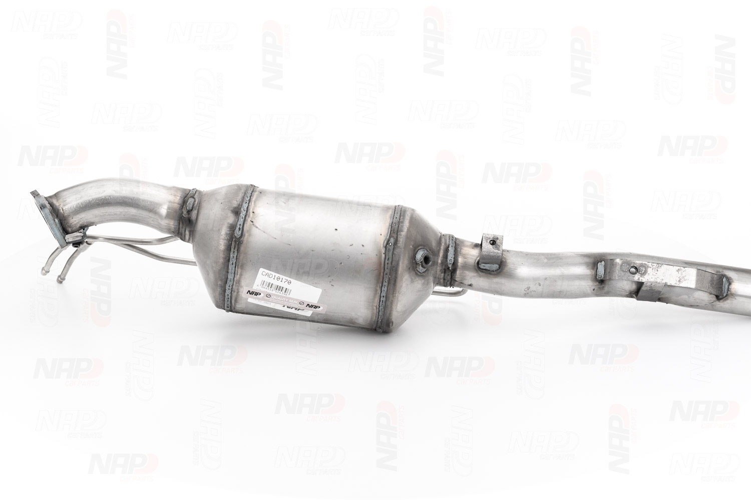 NAP carparts CAD10170 Diesel particulate filter (DPF) Mitsubishi Outlander 2 2.2 DI-D 177 hp Diesel 2011