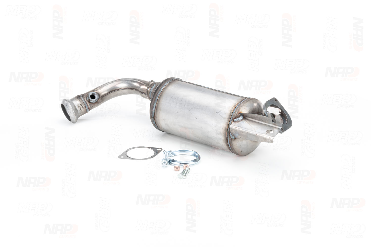 NAP carparts CAD10178 roetfilter (dpf) Renault Trafic II Flatbed Vrachtwagen