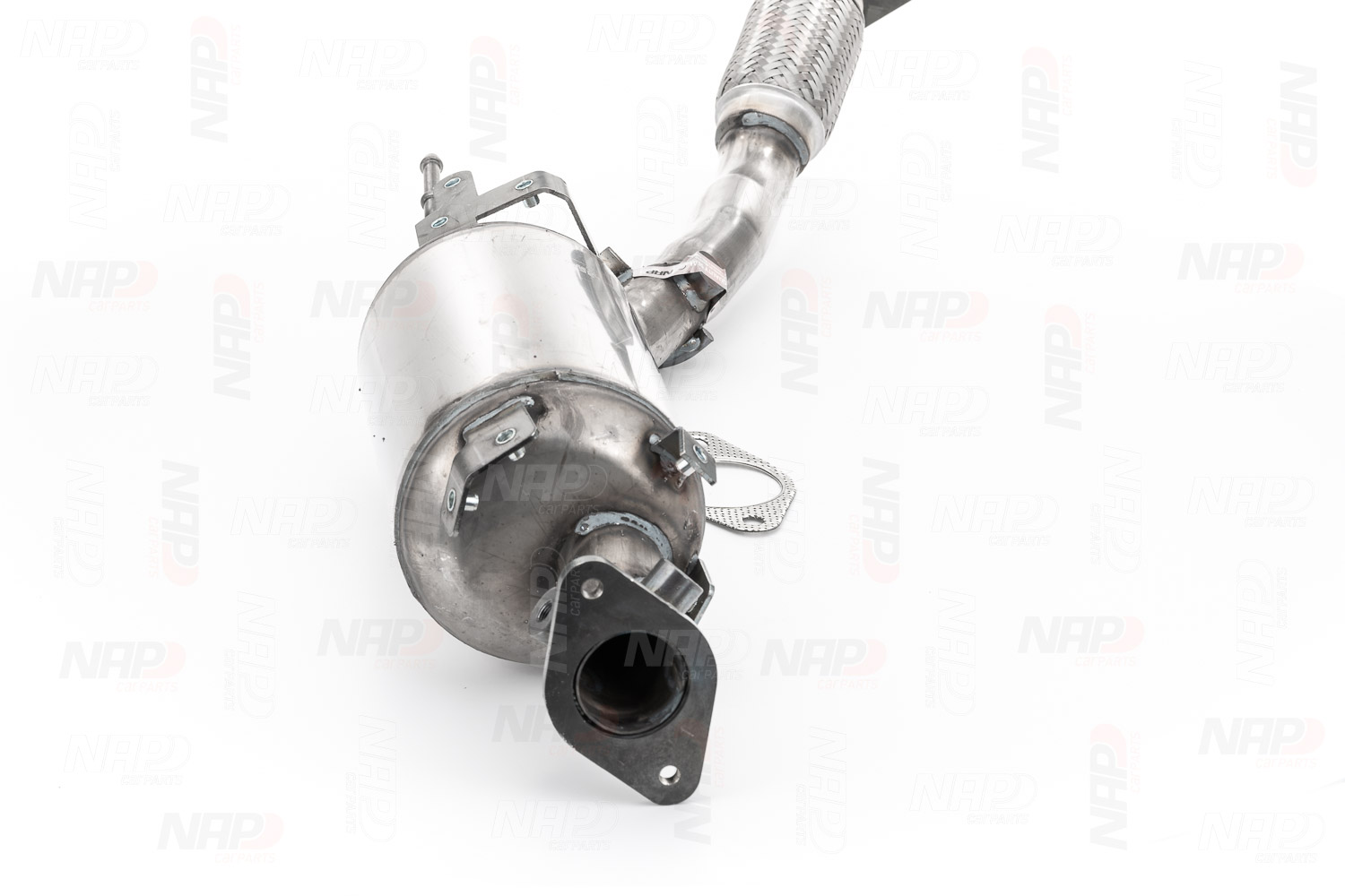 NAP carparts CAD10183 Suodžių / kietųjų dalelių filtras, išmetimo sistema Renault Koleos 2
