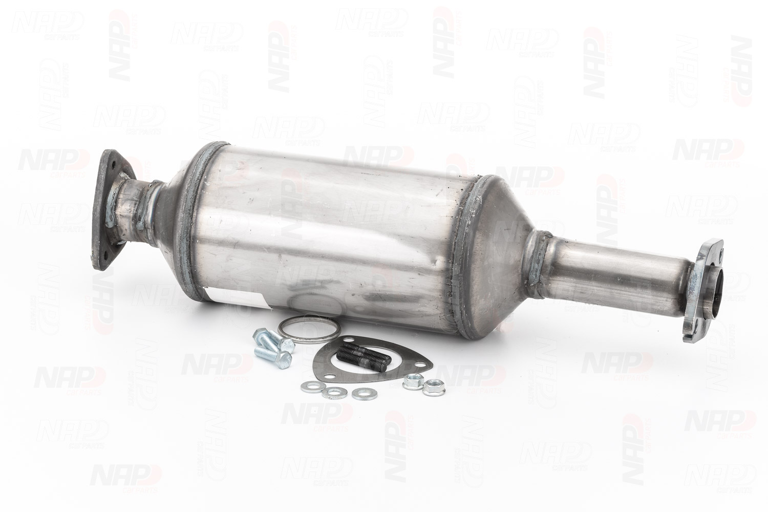 NAP carparts CAD10186 Sodrēju- / daļiņu filtrs SUZUKI Swift III Hatchback (MZ, EZ) 1.3 DDiS (RS 413D) 75 ZS Dīzelis 2010
