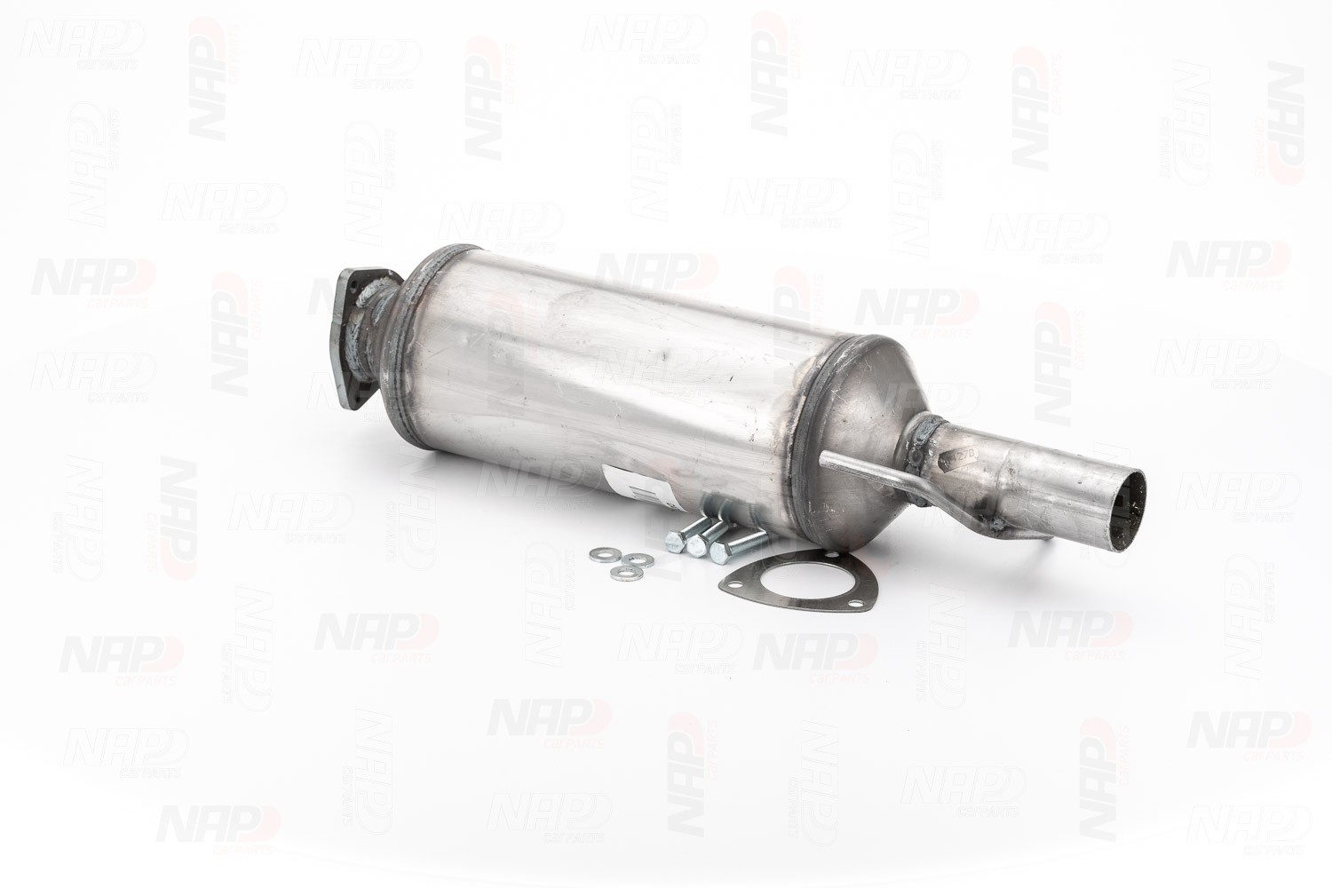 NAP carparts CAD10189 Diesel particulate filter (DPF) Vauxhall Astra H 1.3 CDTI (L48) 90 hp Diesel 2009