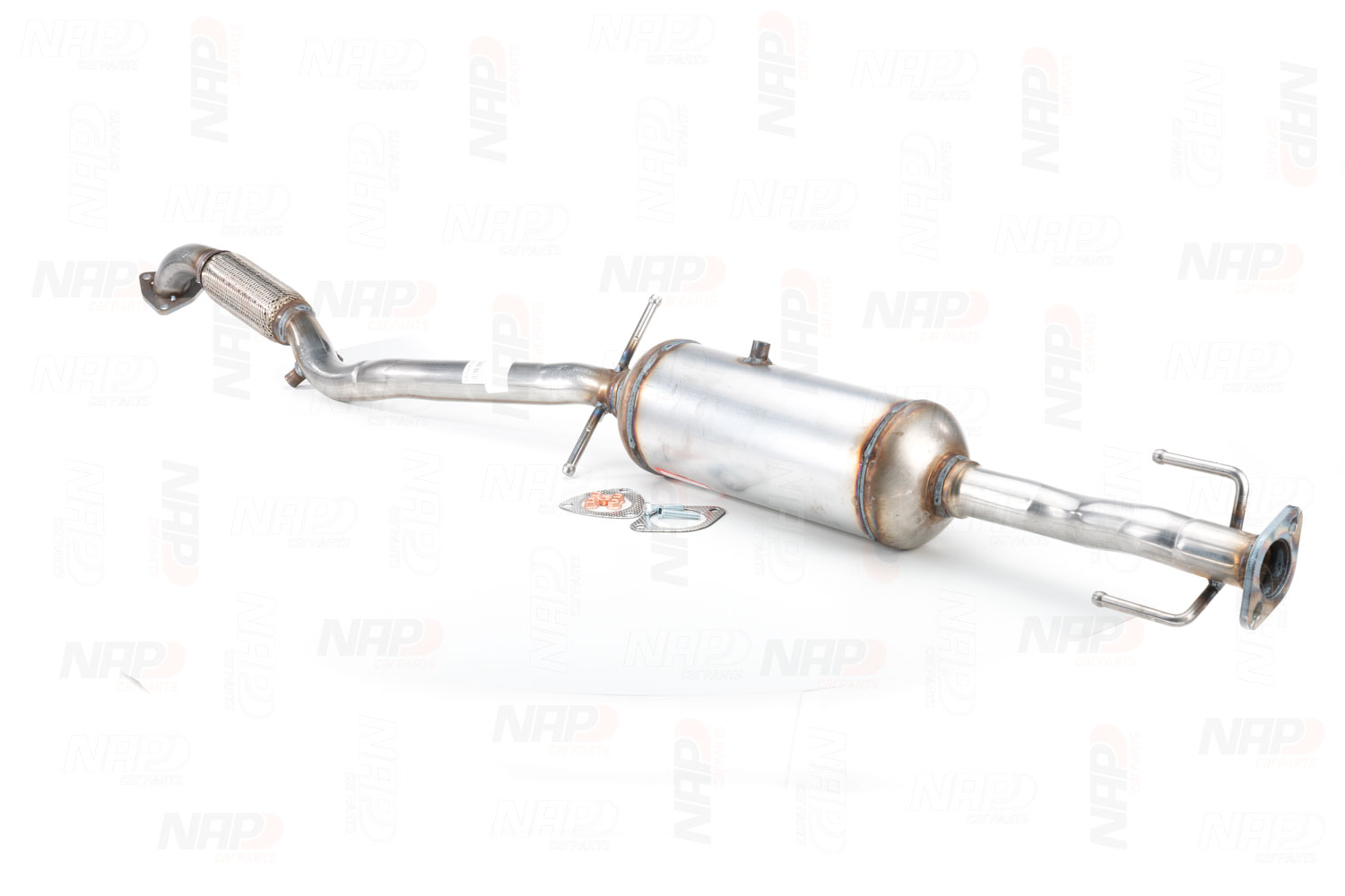 NAP carparts CAD10192 Partikelfilter (DPF) Opel Astra J 1.7 CDTI (68) 131 PS Diesel 2012