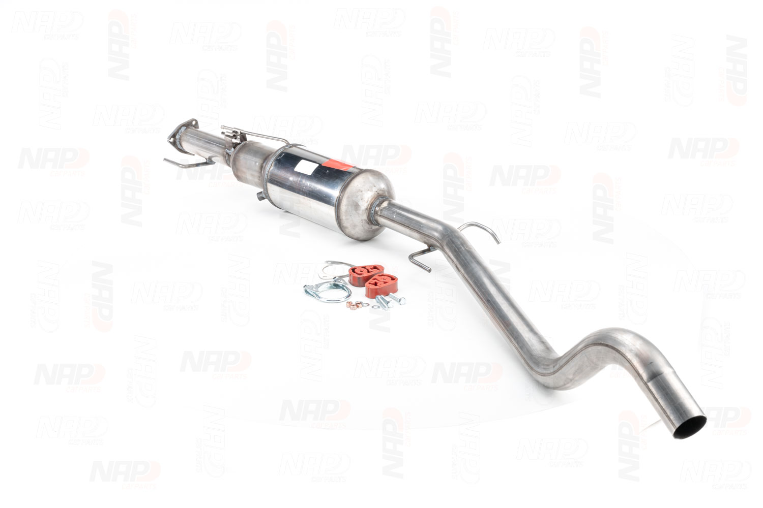 NAP carparts CAD10194 Diesel particulate filter (DPF) Vauxhall Astra H 1.9 CDTI (L48) 120 hp Diesel 2008