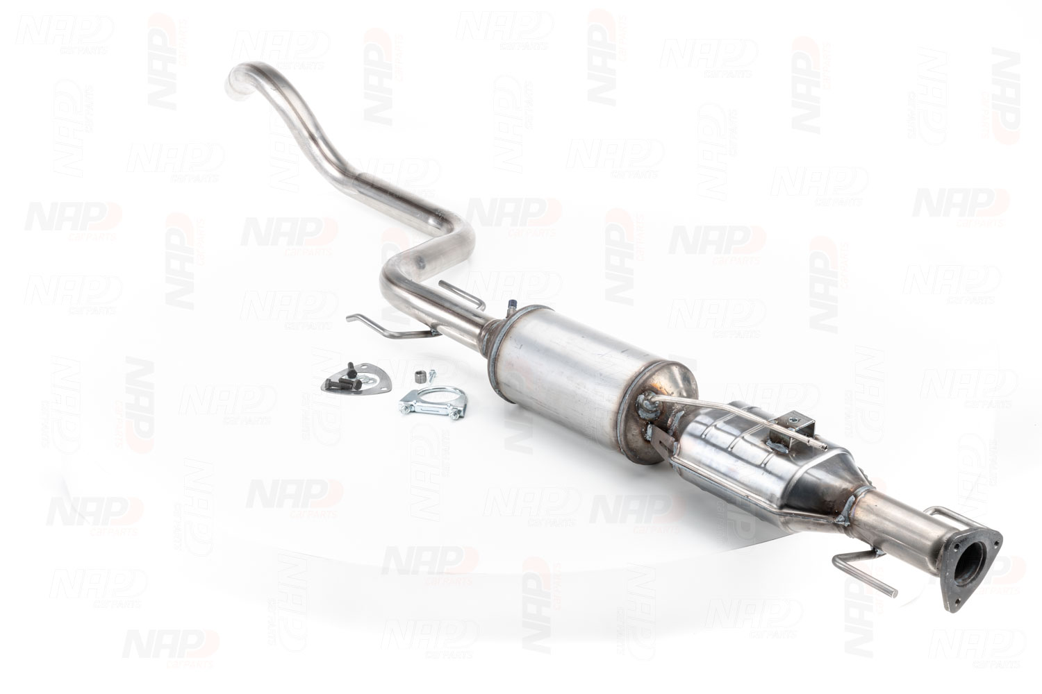 NAP carparts CAD10210 Filtro de partículas (FAP) Zafira A 2002 originales precio