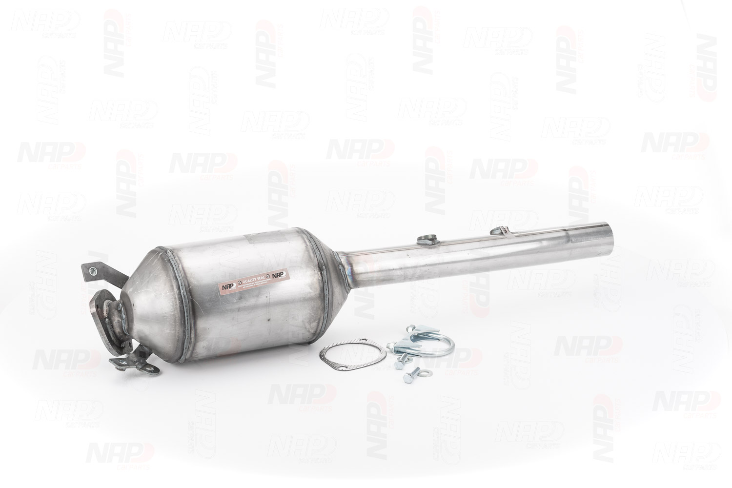 NAP carparts CAD10230 Filter sadzi / castic Renault Scenic 2 2.0 dCi 150 KS nafta 2006