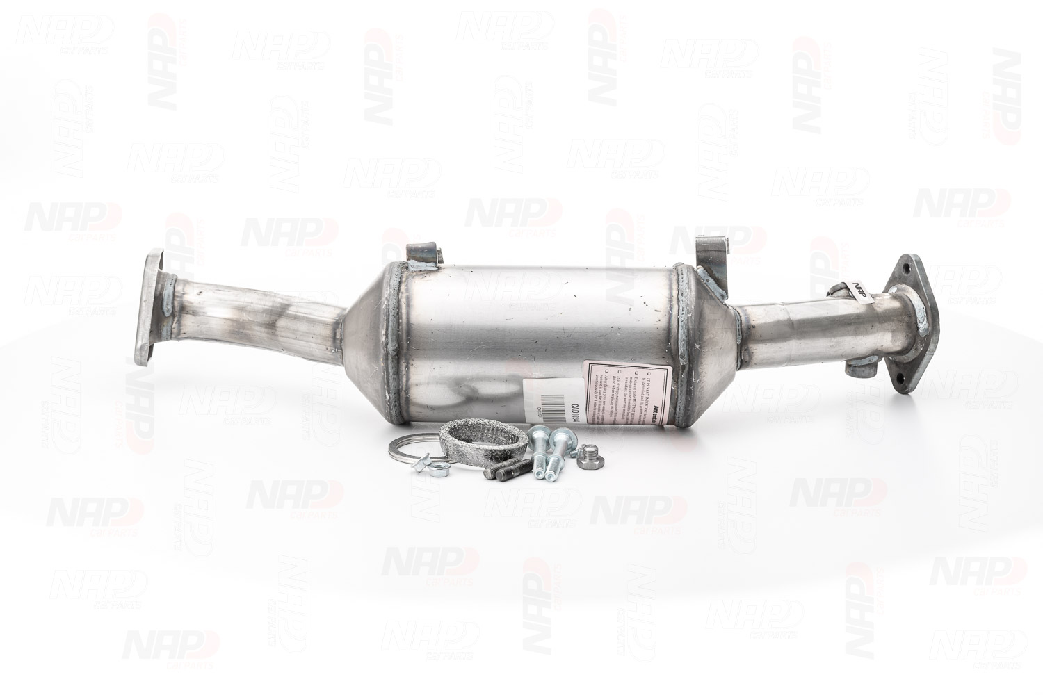 NAP carparts CAD10244 replacement Suzuki Wagon R+ MM diesel particulate filter (dpf) price