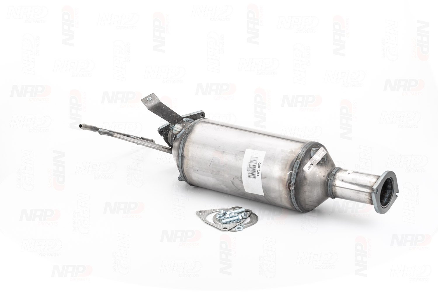 NAP carparts CAD10264 replacement Volvo XC70 Estate diesel particulate filter (dpf) price