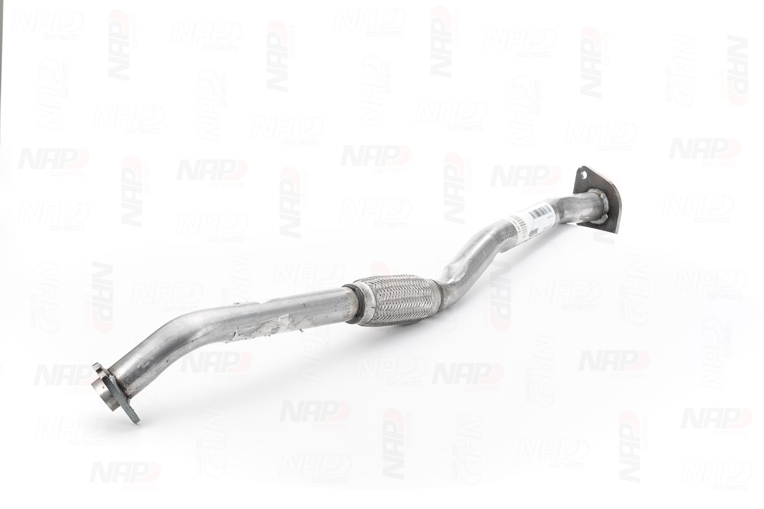 NAP carparts CAF10015 voorpijp 20010-3J300