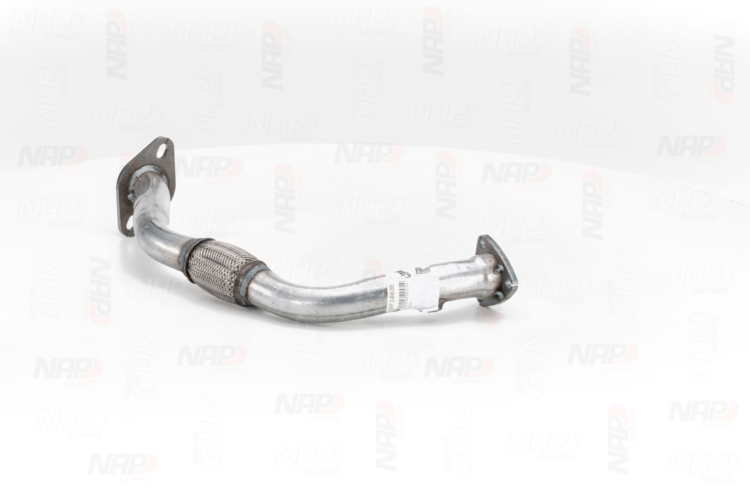 NAP carparts CAF10038 voorpijp 46521911