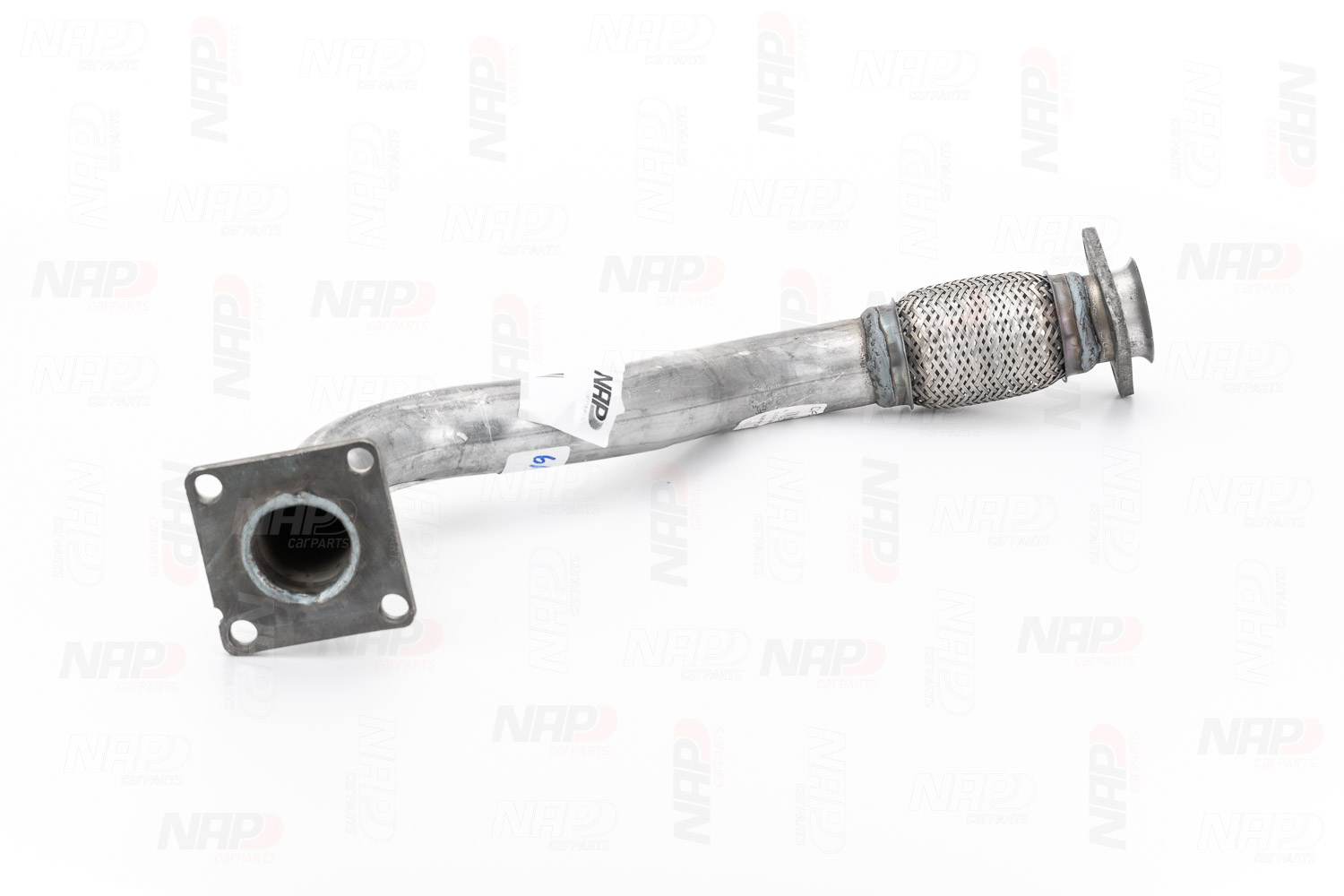 NAP carparts CAF10130 eksosrør Passat 3a5 1.8 75 hk Bensin 1996
