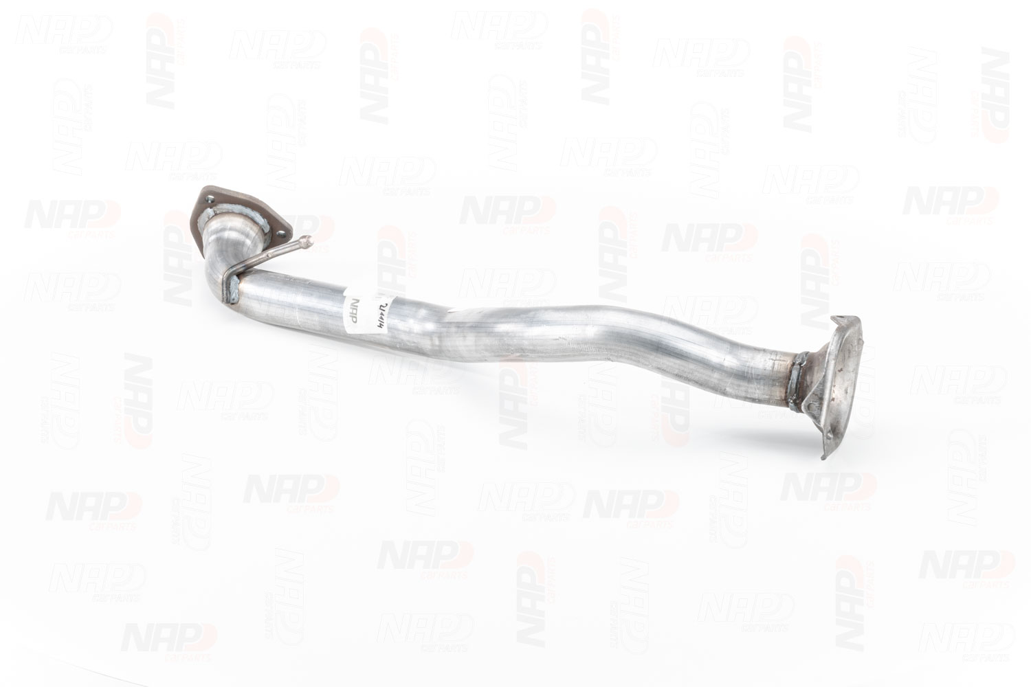 NAP carparts CAF10141 Caurule VW Transporter T4 2.5 TDI 102 ZS Dīzelis 2003