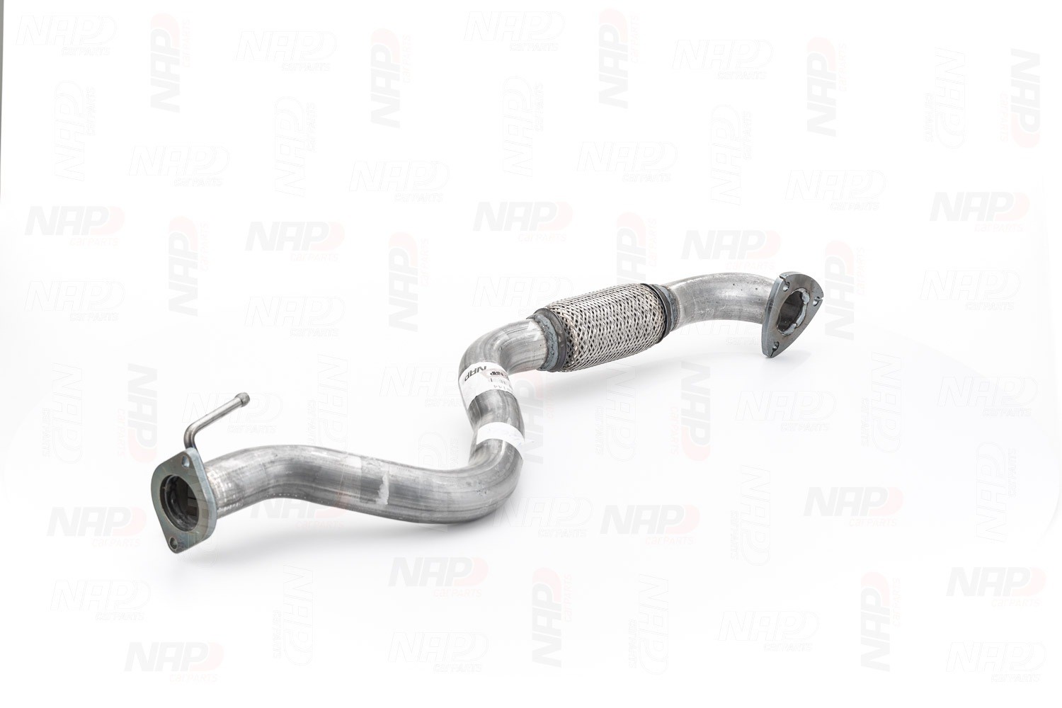 NAP carparts CAF10144 Udstødningsrør Golf 5 Variant 1.4 80 HK Benzin 2009