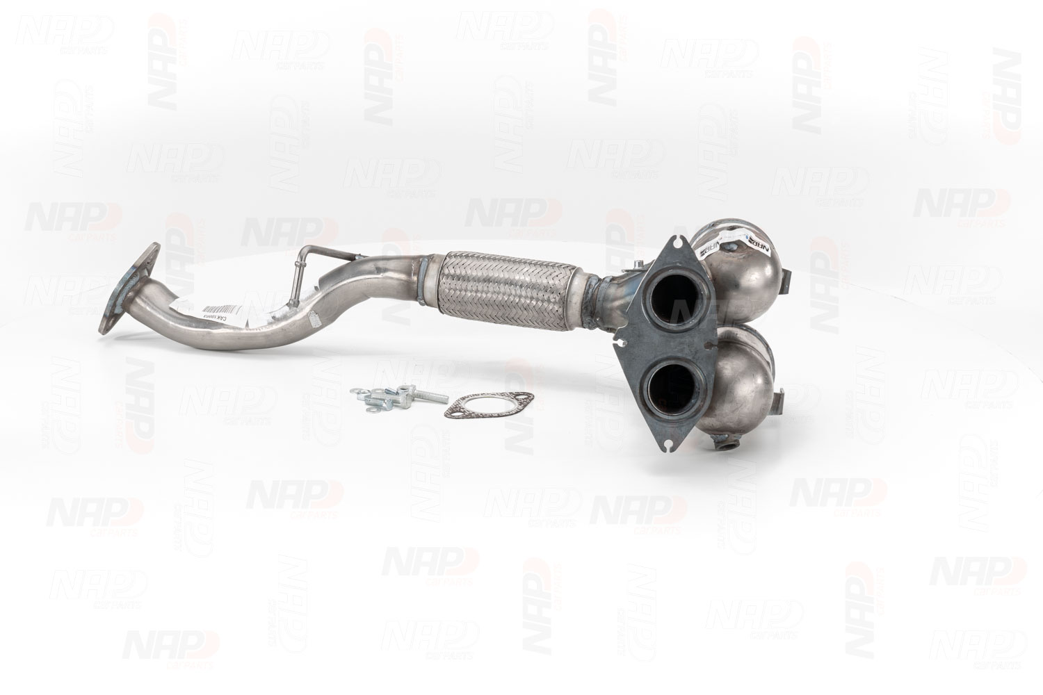 NAP carparts CAK10003 katalysator 46 80 92 73