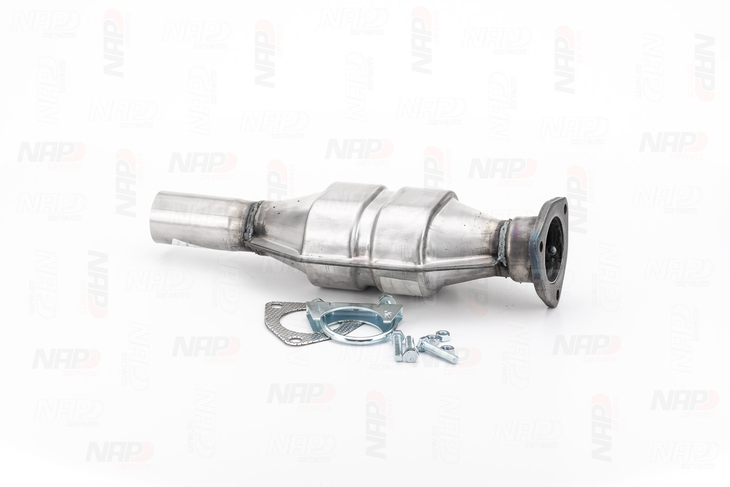 NAP carparts CAK10007 katalysator 60 62 68 94