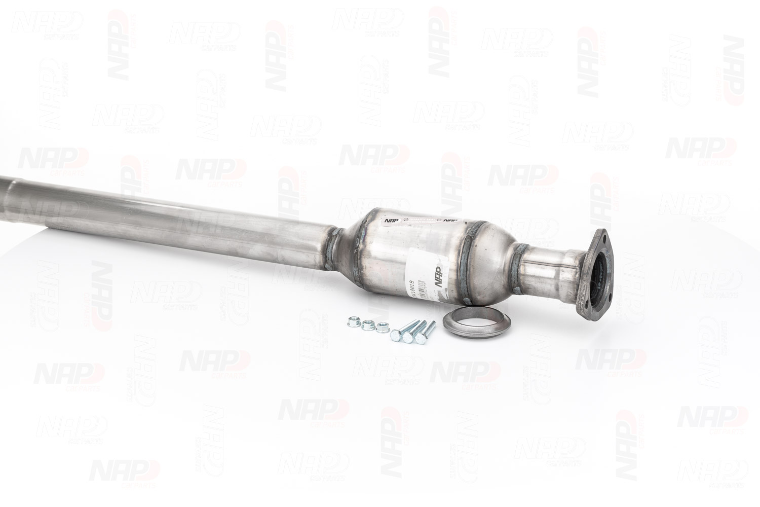 NAP carparts CAK10019 Audi Cabriolet 8g7 b4 Katalysaattori
