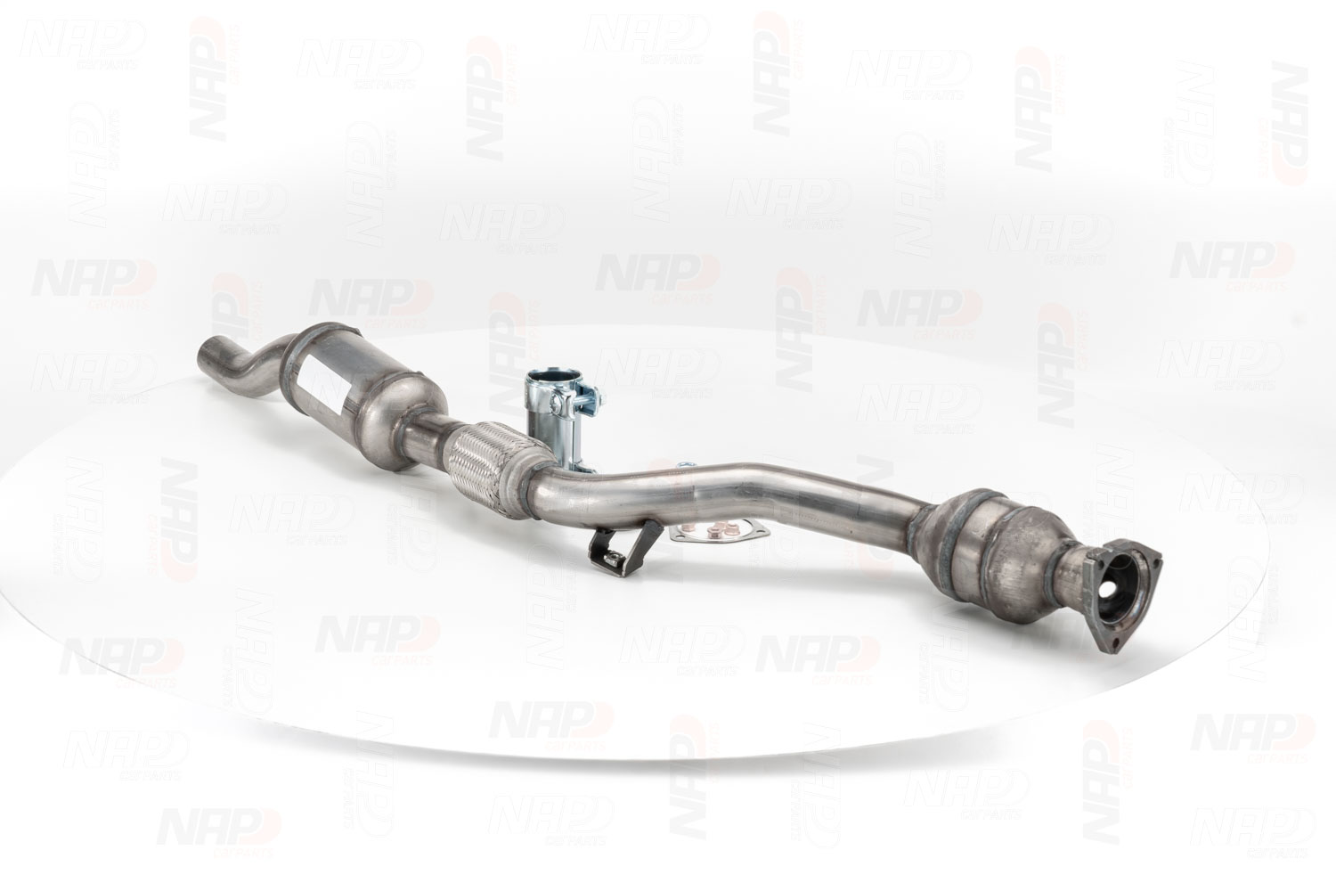 NAP carparts CAK10027 katalysator 4B0 253 012 LX
