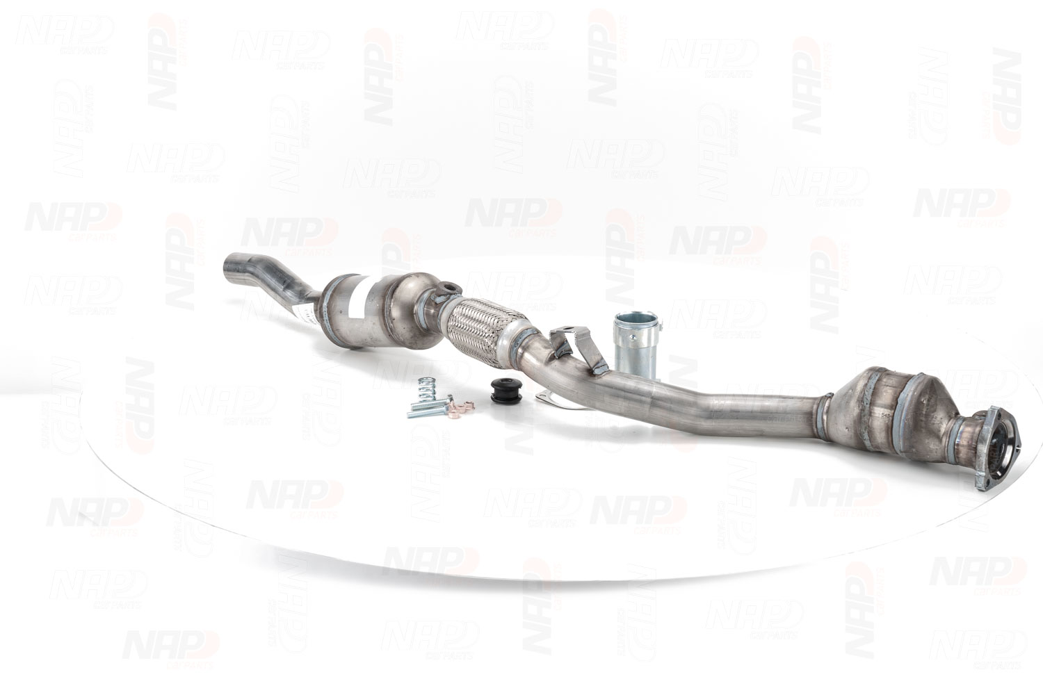 NAP carparts CAK10028 katalysator 4B0253011LX