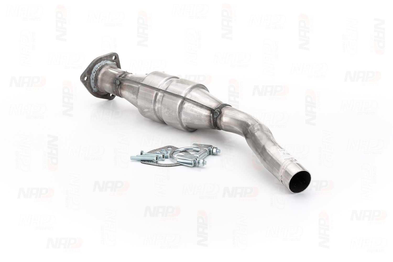 NAP carparts CAK10050 Katalysator Passat 3B5 1.6 101 PS Benzin 1998