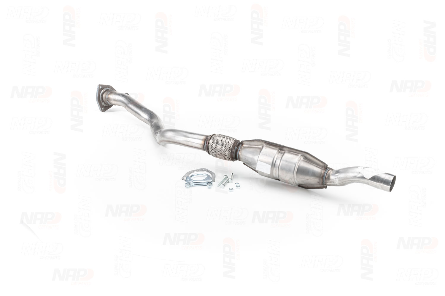 NAP carparts CAK10055 Katalizator Passat 3b5 2.8 V6 193 km Bencin 2000
