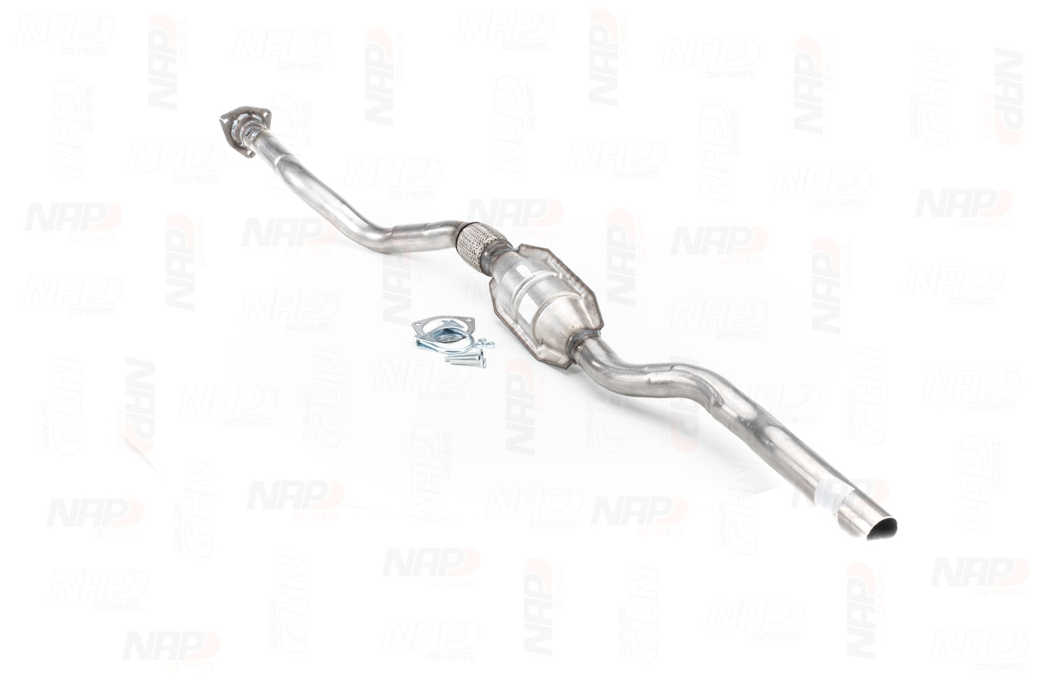 NAP carparts CAK10056 Katalizator Passat 3b5 2.8 V6 193 km Bencin 1997