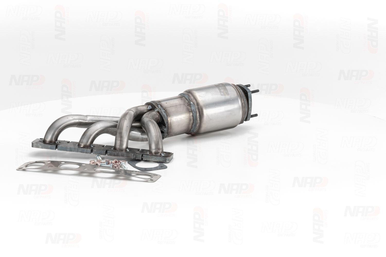 NAP carparts CAK10078 katalysator 18407525455