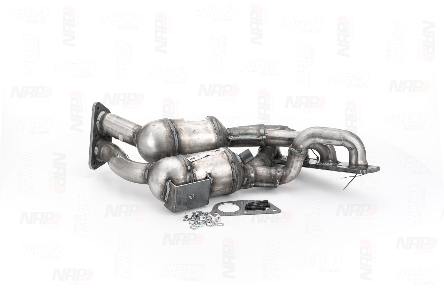 NAP carparts CAK10079 katalysator 18 40 7 525 460