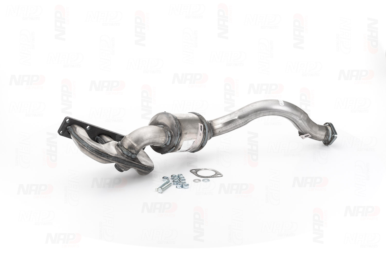 NAP carparts CAK10082 Catalizador BMW 3 Cabrio (E46) 2001 originales precio
