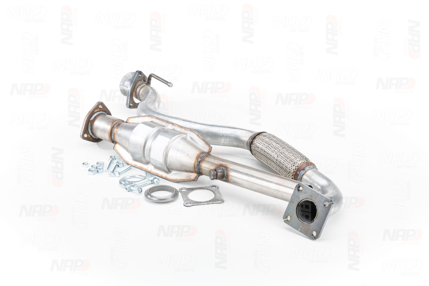 NAP carparts CAK10094 katalysator 1J0 254 400 HX