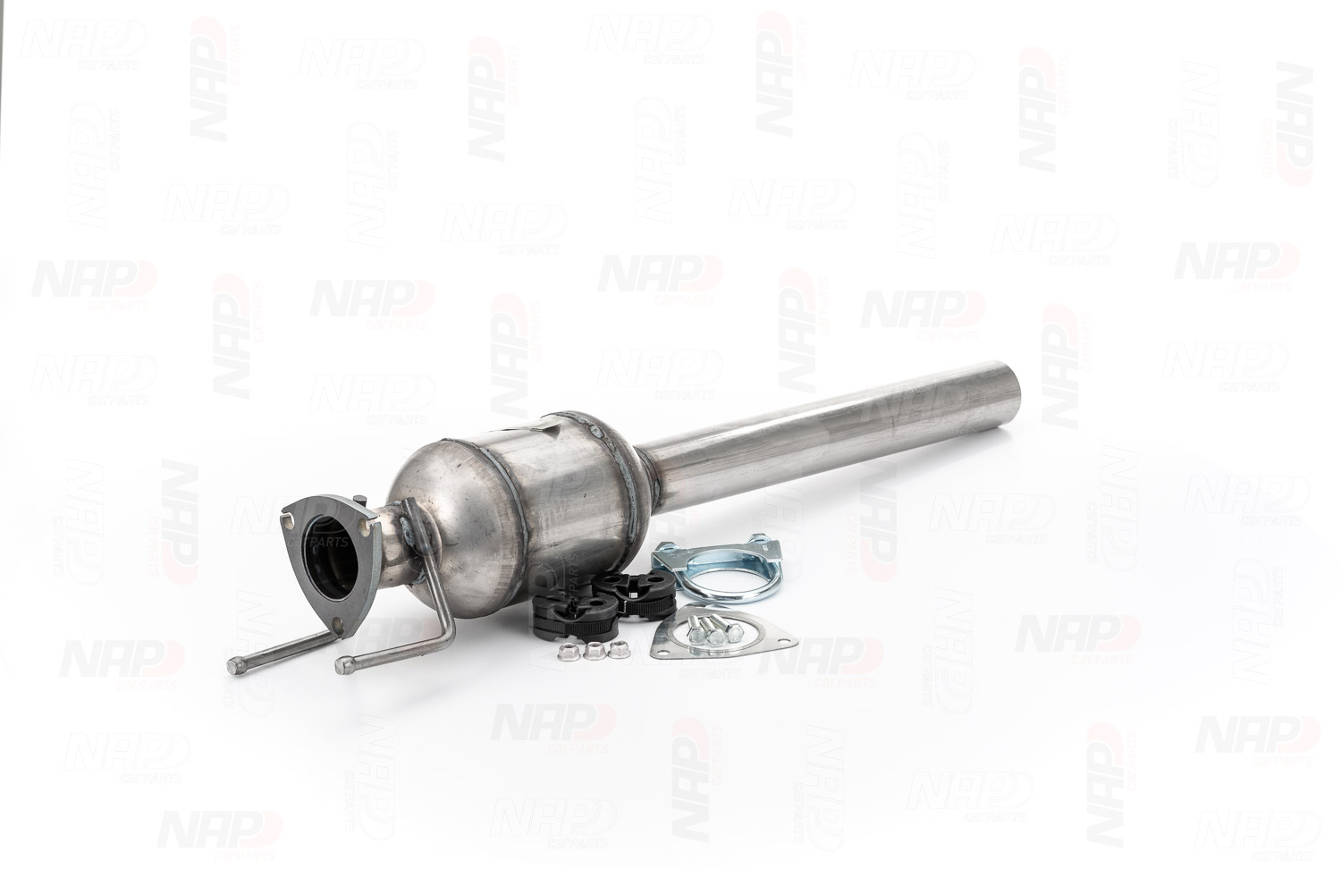 NAP carparts CAK10119 katalysator 1717 JW