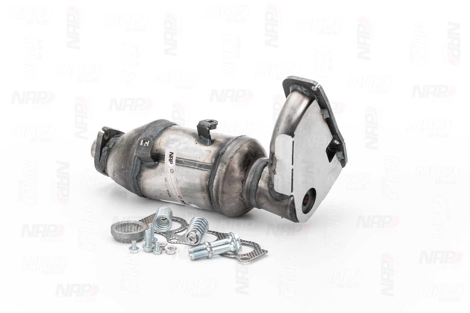 NAP carparts CAK10132 katalysator 0342-L3