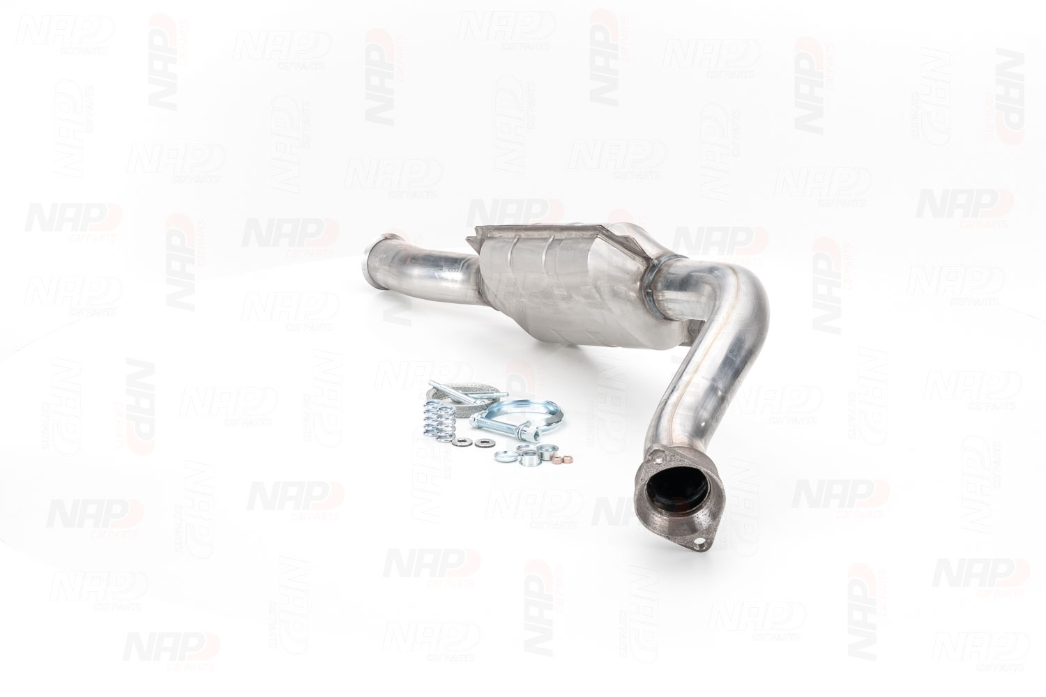 NAP carparts CAK10151 Katalyzátor Fiat Scudo Kombi 2.0 JTD 109 KS nafta 2003