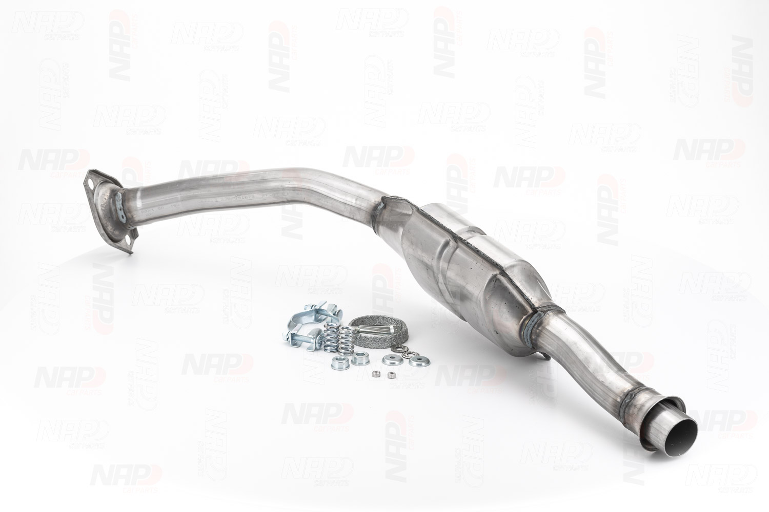 NAP carparts CAK10152 katalysator 1705-KV