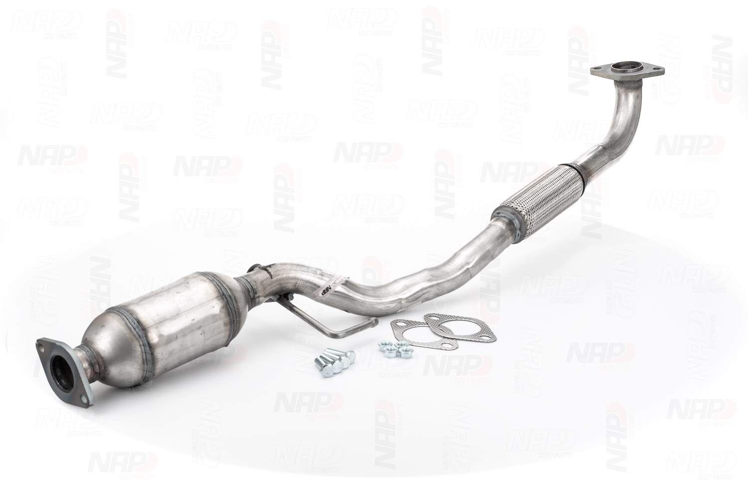 NAP carparts CAK10165 Catalizzatore Mitsubishi Eclipse D32A originale prezzo