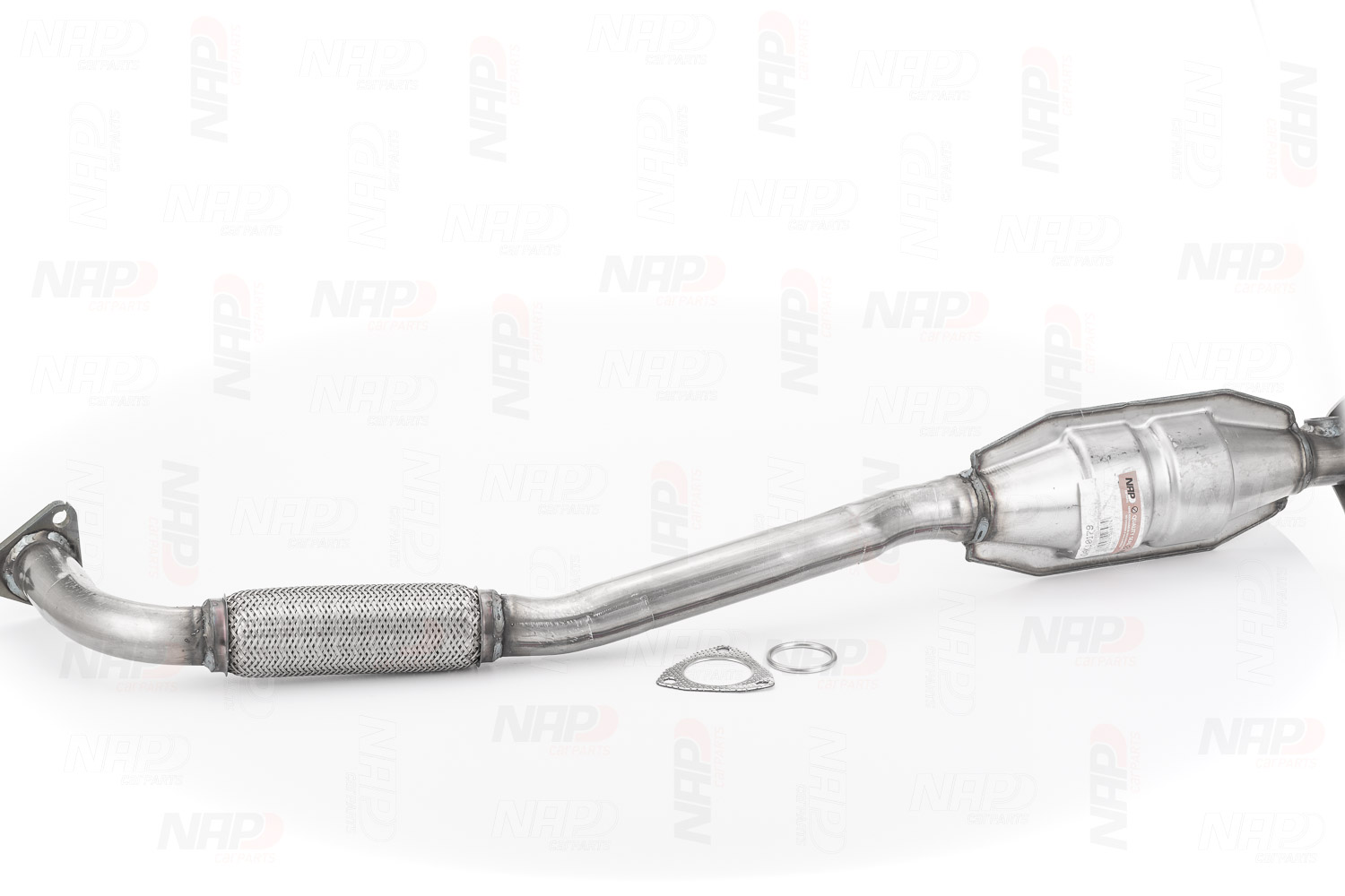 NAP carparts CAK10179 Katalizator Daewoo Matiz M150 0.8 52 km Bencin 2020