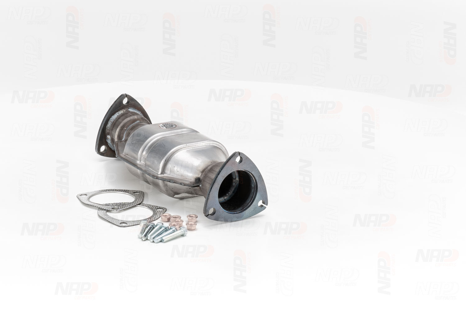NAP carparts CAK10180 Katalizator Daewoo Lanos KLAT 1.3 75 km Bencin 2020