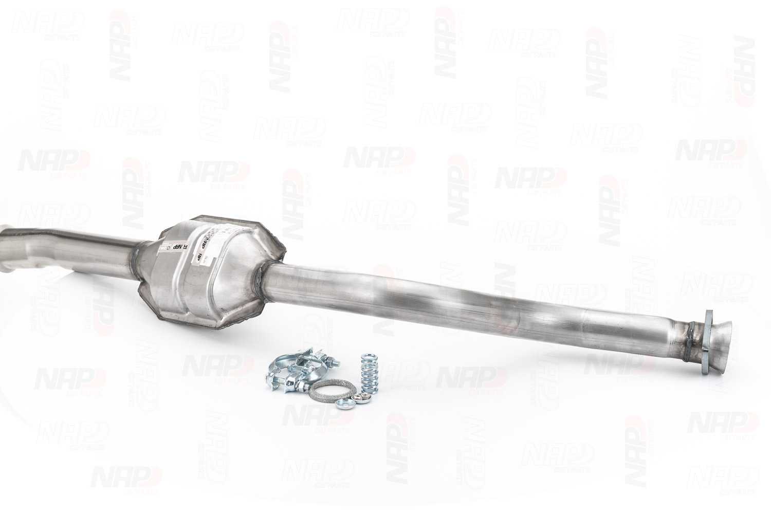 NAP carparts CAK10212 Katalyzátor Fiat Scudo Kombi 1.9 D 69 KS nafta 2000