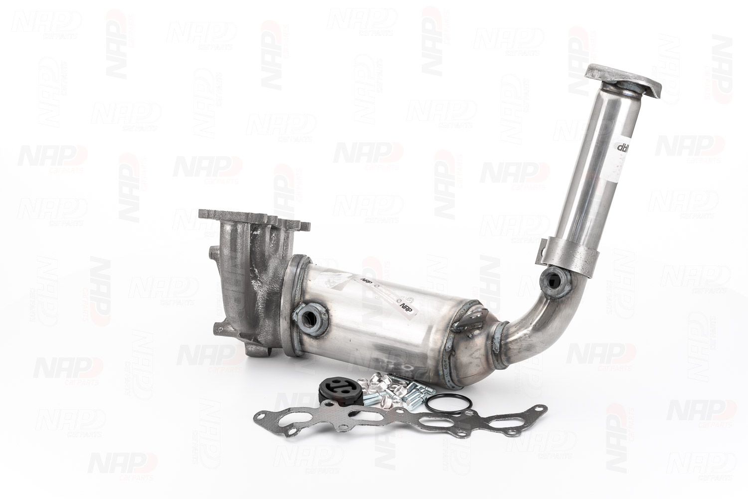 NAP carparts CAK10214 katalysator 46.550.719