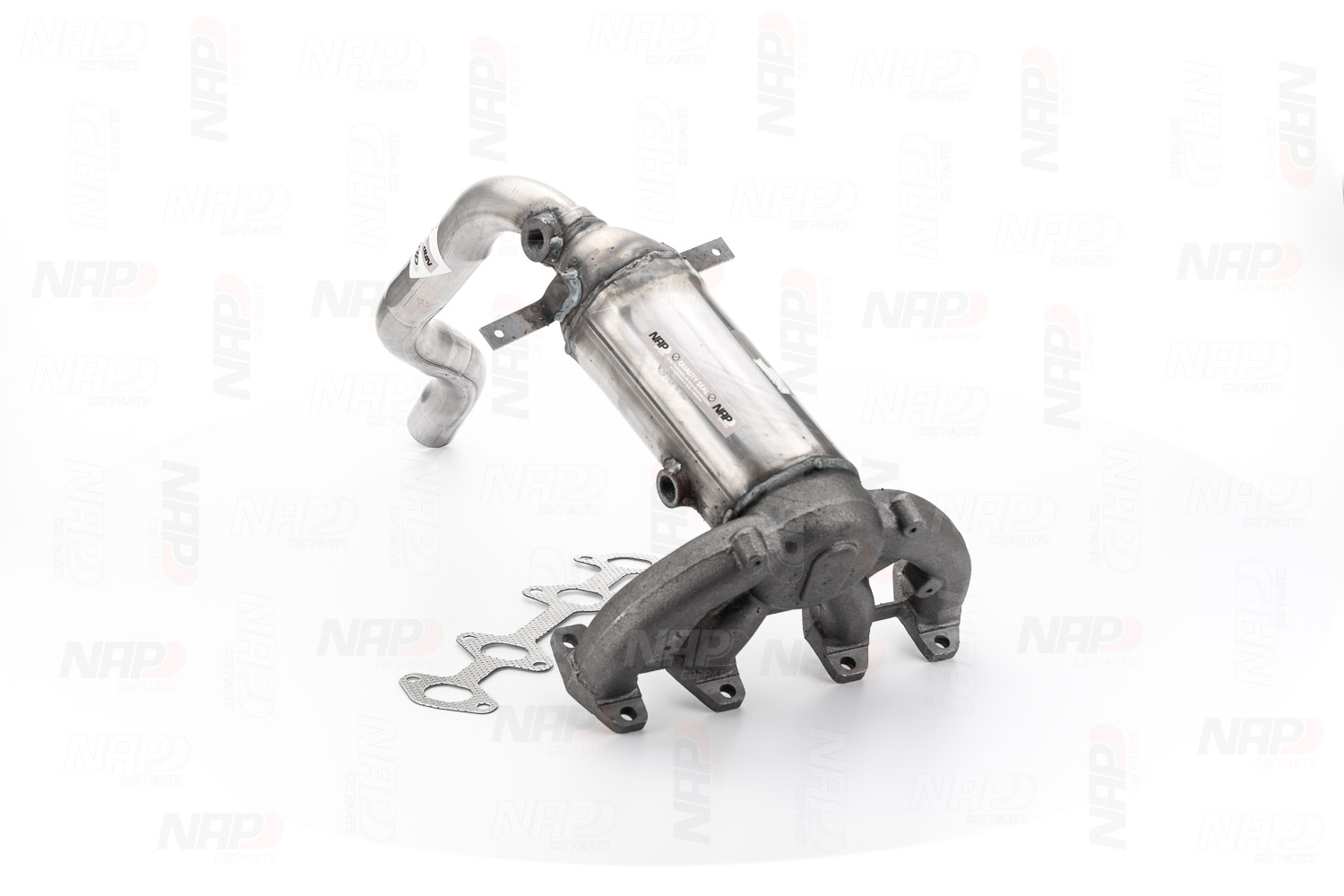 CAK10220 NAP carparts 55191955 Katalysator