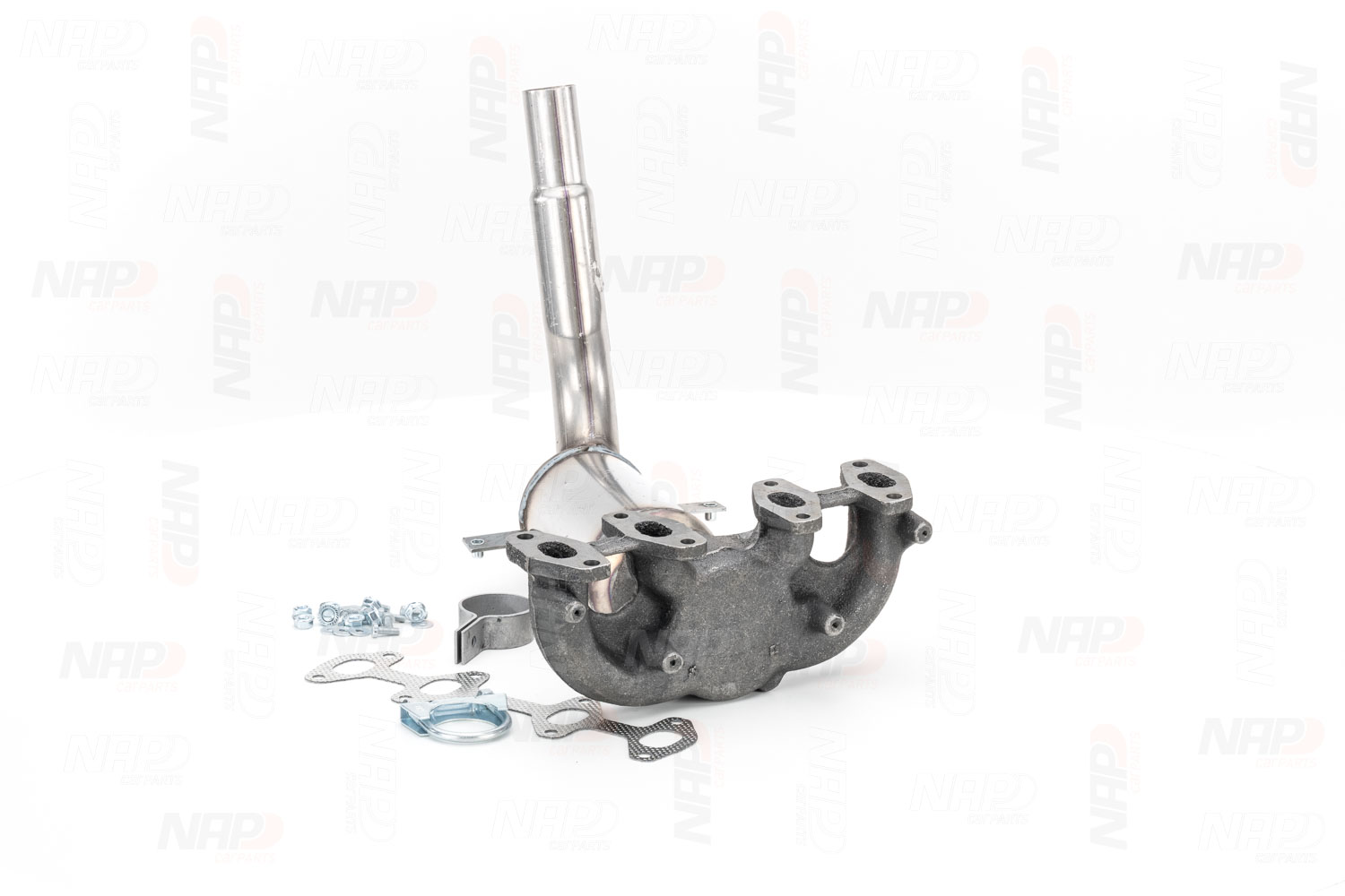 NAP carparts CAK10222 katalysator 46.823.420