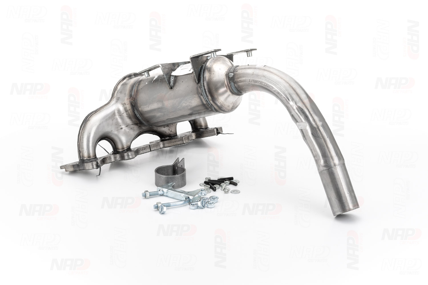 NAP carparts CAK10229 Catalizzatore Ford Transit Custom Van originale prezzo