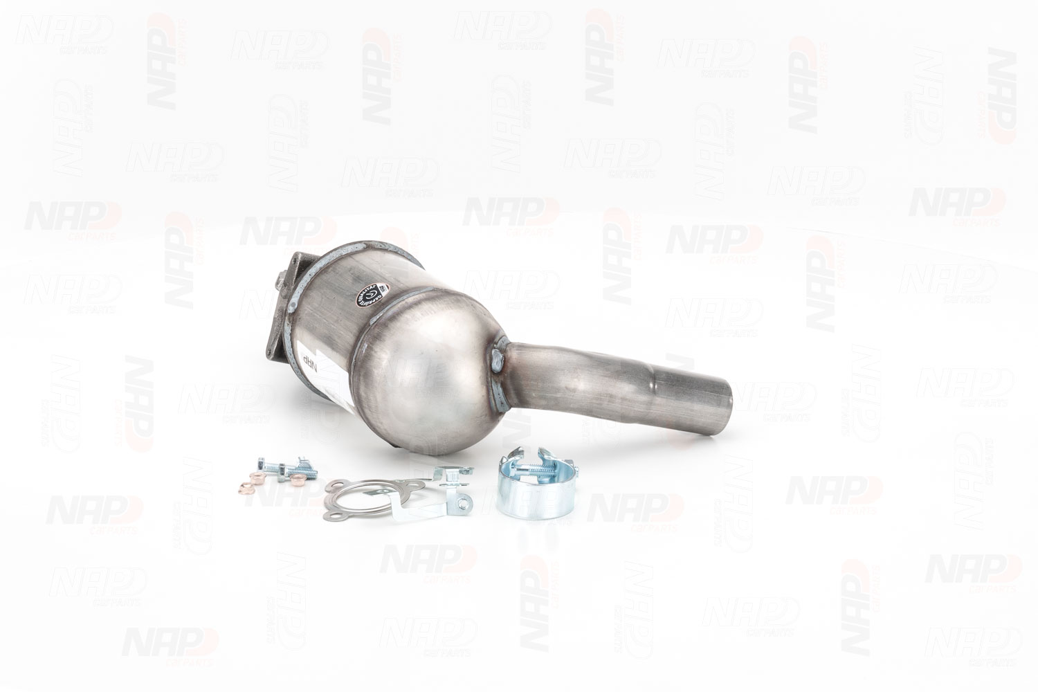 NAP carparts CAK10234 katalysator 55199631
