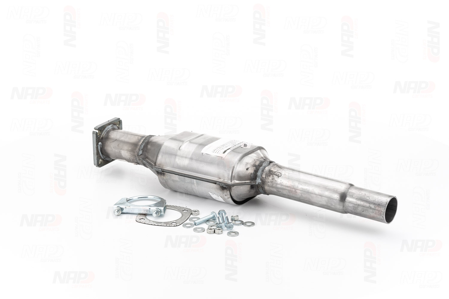NAP carparts CAK10237 Catalizador Fiat Tipo 160 1996 originales precio