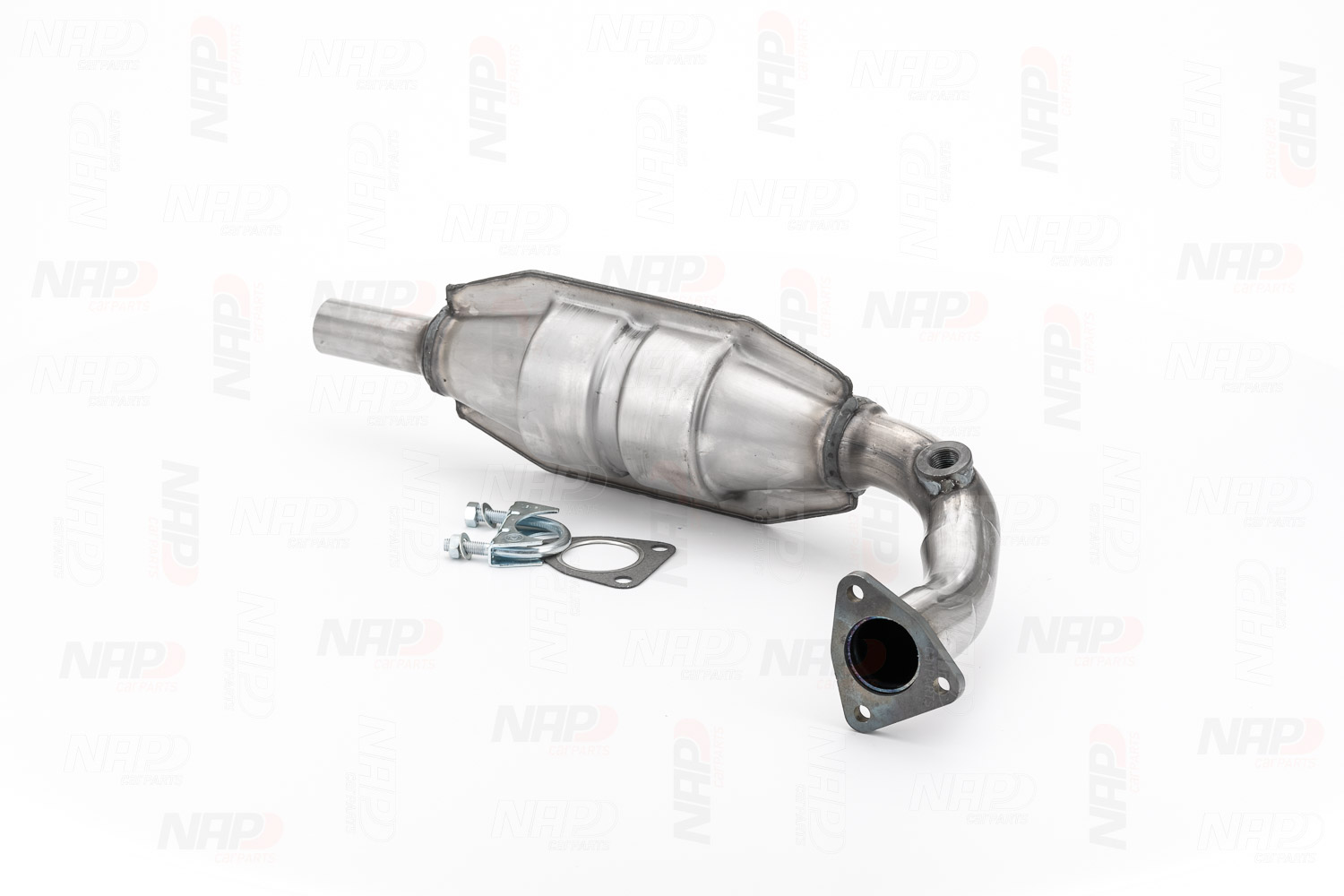 Fiat Cinquecento 170 Katalysator original NAP carparts CAK10241 Preis