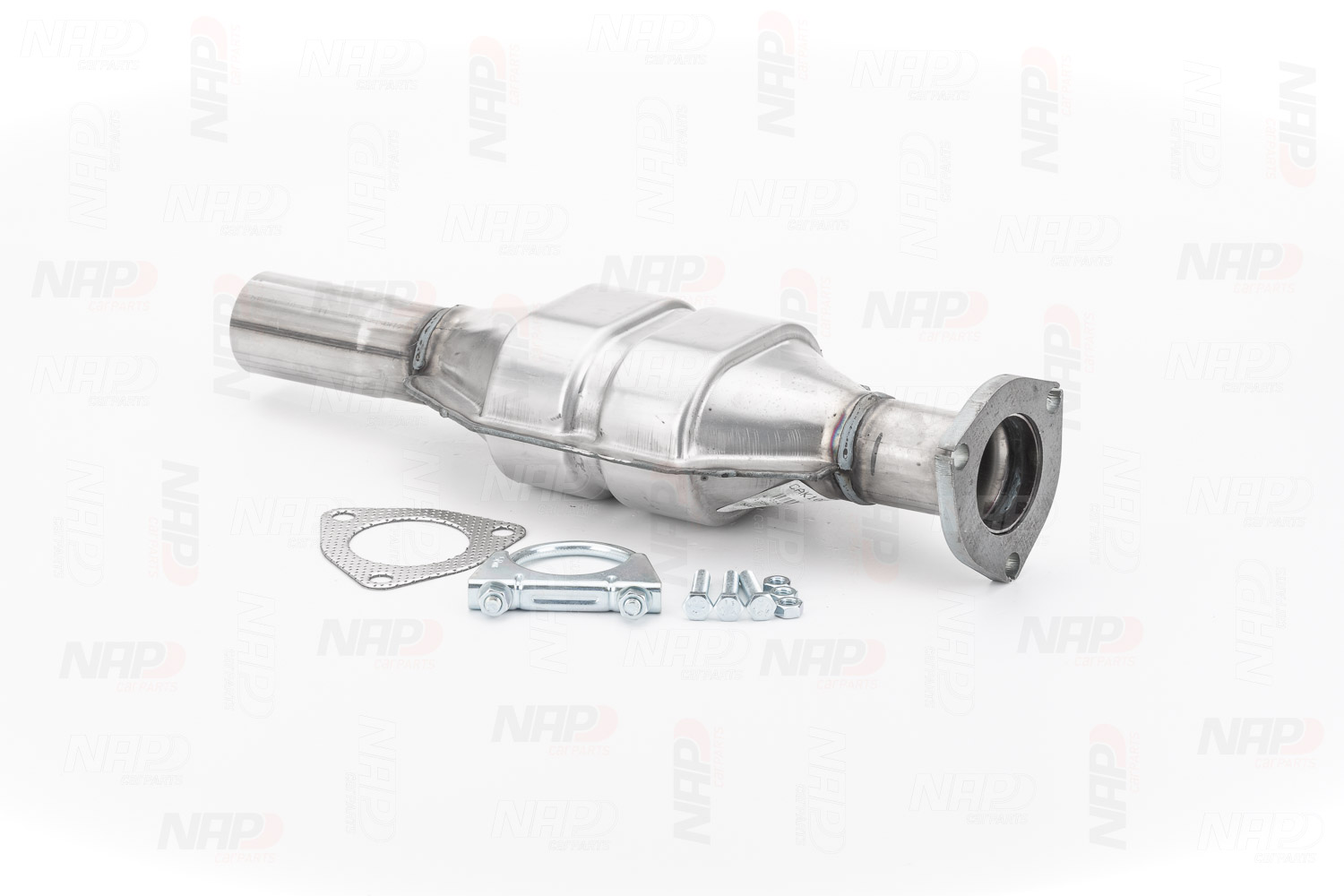 NAP carparts CAK10243 katalysator 46481215