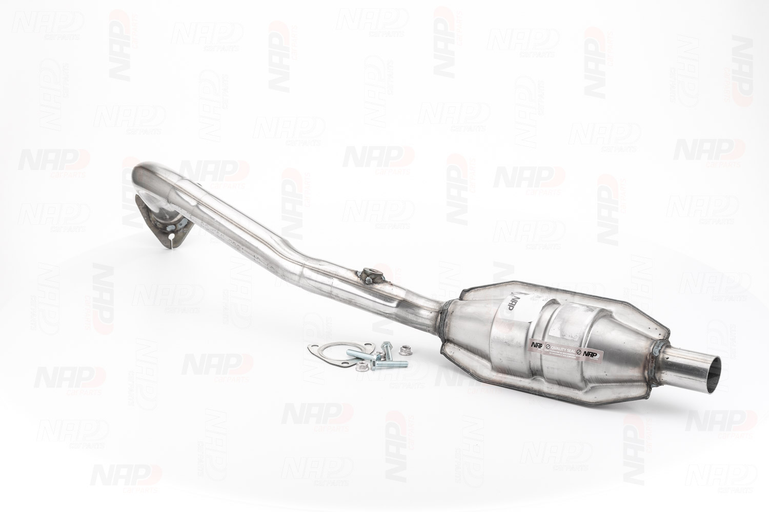 Fiat Cinquecento 170 Katalysator original NAP carparts CAK10245 Preis
