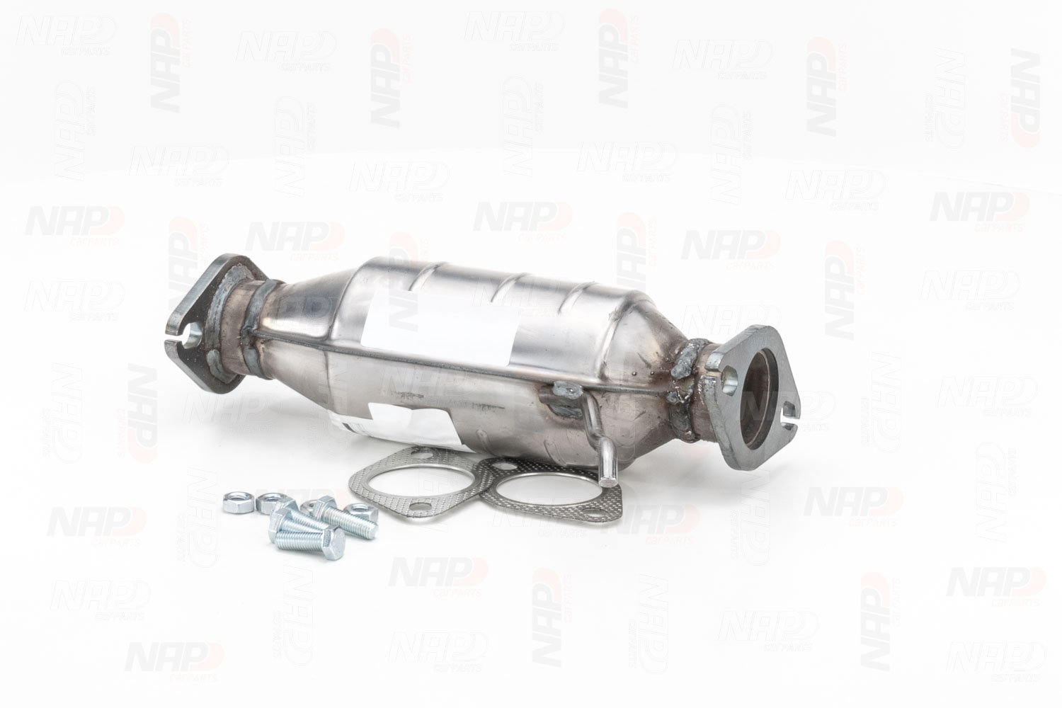 NAP carparts CAK10250 Katalysator FORD Escort Mk6 Limousine (GAL, AFL) 1.8 Turbo D 70 PS Diesel 1999