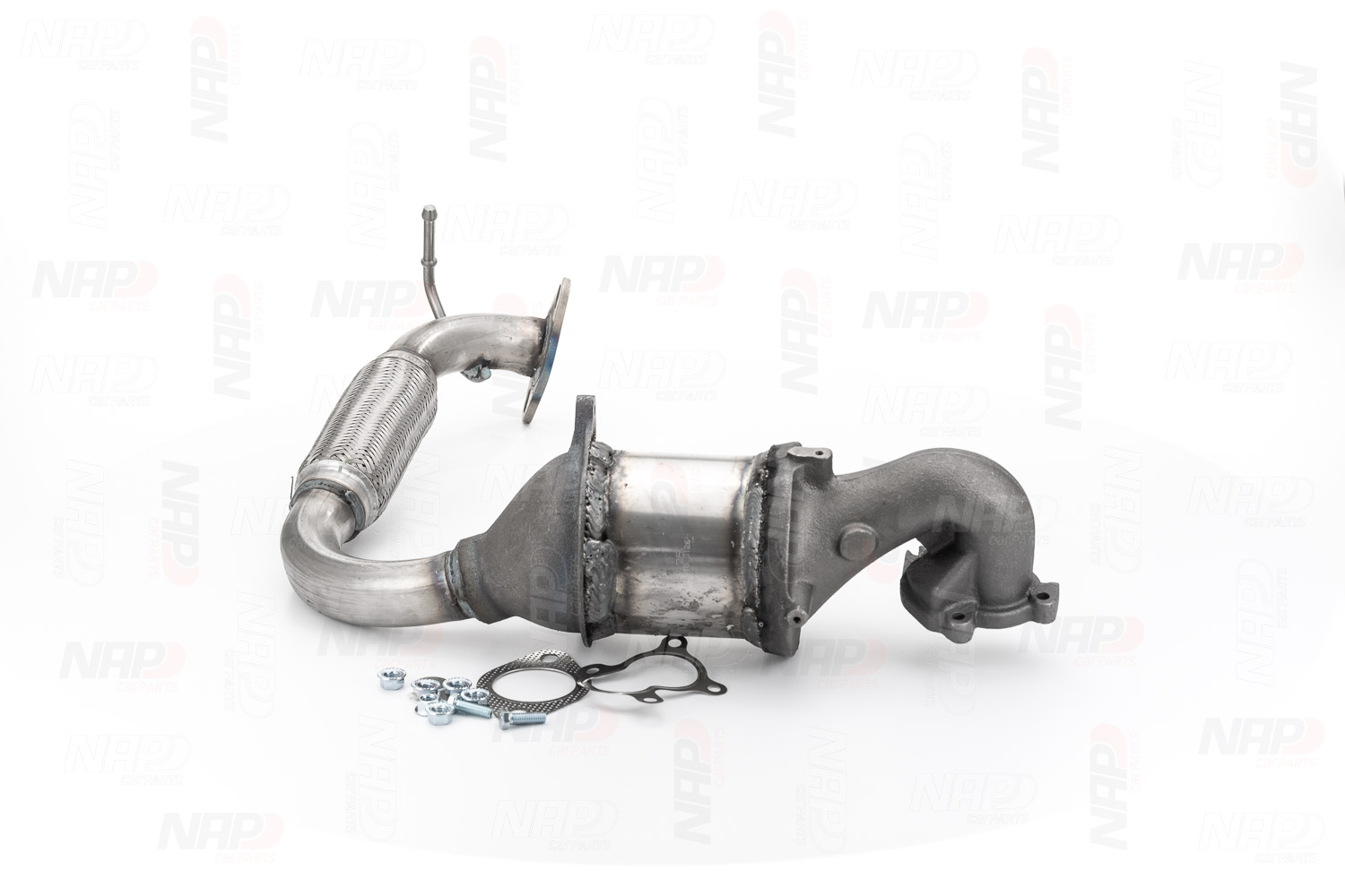 CAK10254 NAP carparts 1201309 Katalysator